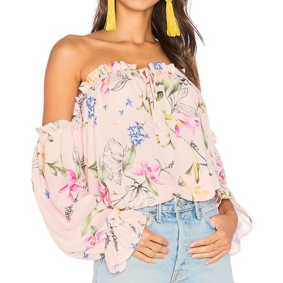 Yumi Kim Tops - Yumi Kim Dream On Top